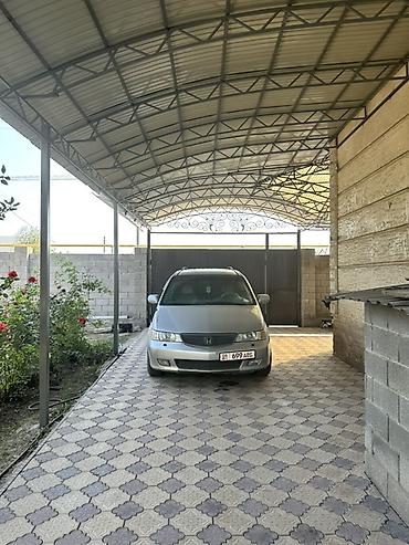 Honda: Honda Odyssey: 2002 г., 3.5 л, Автомат, Газ, Минивэн — 15