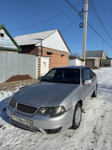 Daewoo: Daewoo Nexia: 2013 г., 1.6 л, Механика, Бензин, Седан