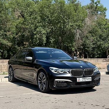 e53 4 8: BMW 7 series: 2019 г., 4.4 л, Автомат, Бензин, Седан — 3