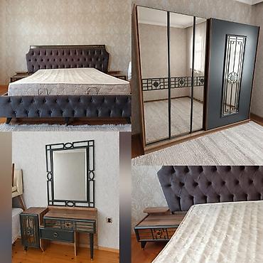 Yataq otağı dəsti satılır 770₼. Əla vəziyyətdədir, çox az istifadə lalafo.az -da Yataq otağı dəsti satılır 770₼. Əla vəziyyətdədir, çox az istifadə