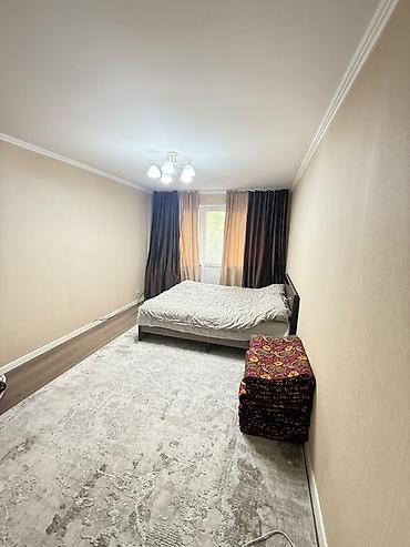 1room flat: Сдаётся уютная 1‑комнатная квартира с современной отделкой. Вся — 3