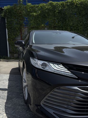 runx alex: Toyota Camry: 2019 г., 2.5 л, Автомат, Бензин, Седан