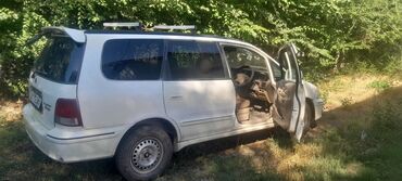 бишкек беловодск маршрутка цена: Honda Odyssey: 1999 г., 3 л, Автоматтык, Бензин, Вэн/Минивэн