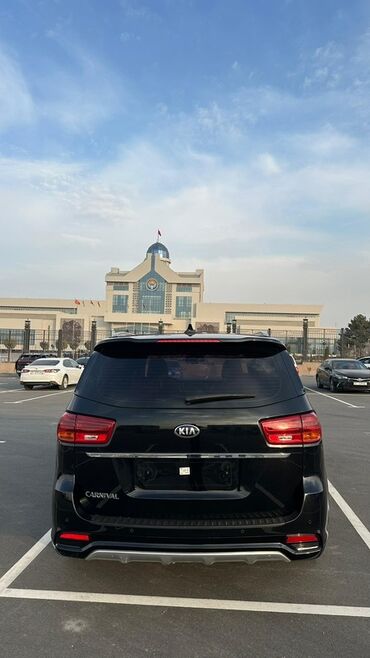 Kia: Kia Carnival: 2020 г., 2.2 л, Автомат, Дизель, Минивэн — 3