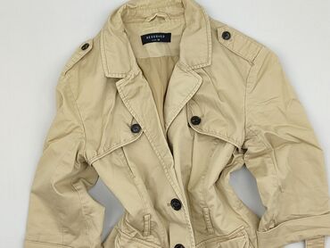 kamizelka damska z futerkiem: Women`s trench, size S