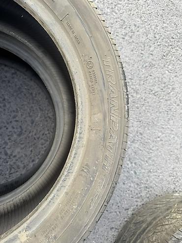 amg 55: Шины Toyo Tranpath R30 235/50 R18 (Made in Japan) Продаю японские — 1