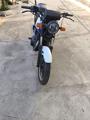 мото кийим: Классикалык Suzuki, 400 куб. см, Бензин, Чоңдор үчүн, Колдонулган — 5
