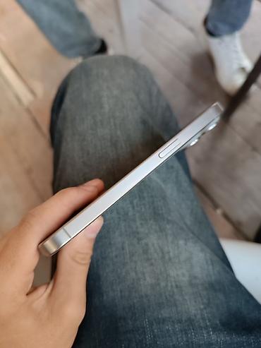 i̇phone 16e: IPhone 15 Pro, 256 GB, Gümüşü, Face ID — 5