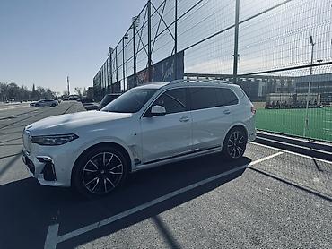 BMW: BMW X7: 2022 г., Бензин, Кроссовер — 2