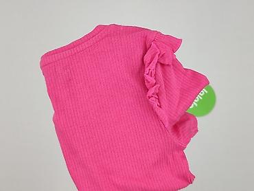 modne bluzki dla nastolatek: Sinsay, T-shirt damski, rozmiar 2XS — 5