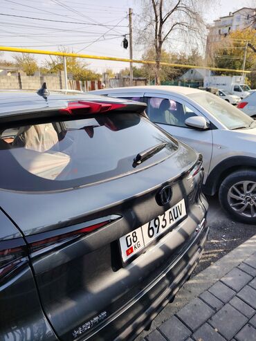 Changan: Changan : 2024 г., 1.5 л, Робот, Бензиновая, Кроссовер — 2