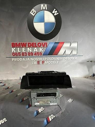 polovne komponente za pc: VELIKA MULTIMEDIJA NAVIF10/11 ZA BMW 518, 520, 520 GT . | Fabricka — 3