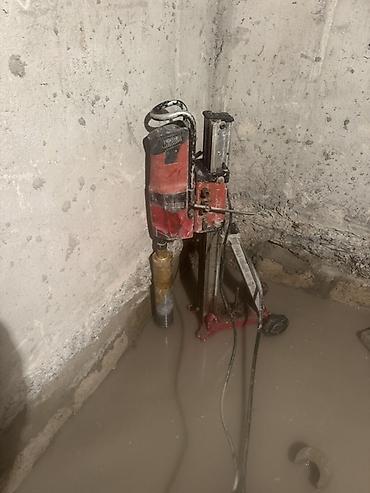 dam ortuyu ustasi: Beton dəlik açma və kəsmə xidməti - Diamant karot qurğusu ilə dəqiq — 3