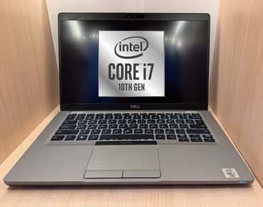 i7 процессоры: Ультрабук, Dell, 32 ГБ ОЗУ, Intel Core i7, 14 ", Б/у, память SSD