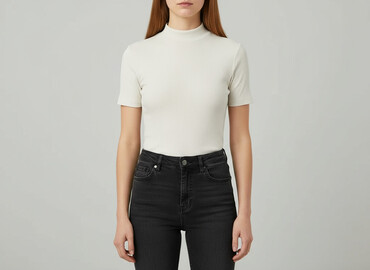 commes des garcon t shirty: House, T-shirt damski, rozmiar XS