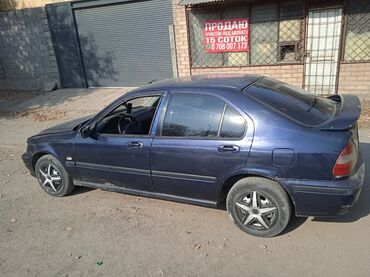 хонда сивик спорт: Honda Civic: 1999 г., 1.4 л, Механика, Бензин, Седан