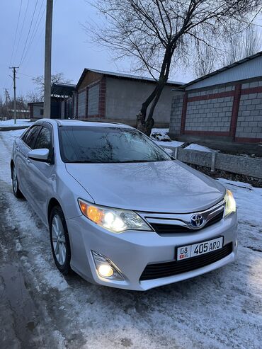 toyota camry 50 гибрид: Toyota Camry: 2012 г., 2.5 л, Вариатор, Гибрид, Седан