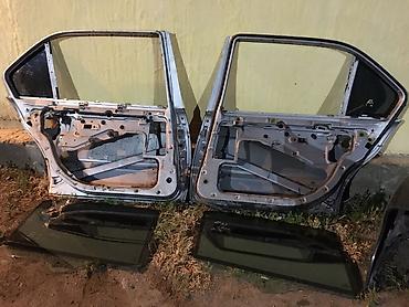 Крылья и комплектующие: Бмв е39,е38 запчасти: крылья кузов акпп мотор оптика ходовка салон — 5