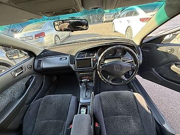 Honda: Honda Accord: 1999 г., 2 л, Автомат, Бензин, Седан — 4