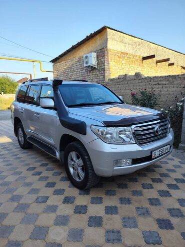 fg cruiser: Toyota Land Cruiser: 2008 г., 4.5 л, Автомат, Дизель, Внедорожник