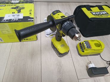 бетон м250: Шуруповерт RYOBI PBLHM101B ONE+ HP 18V Brushless Cordless 1/2 in