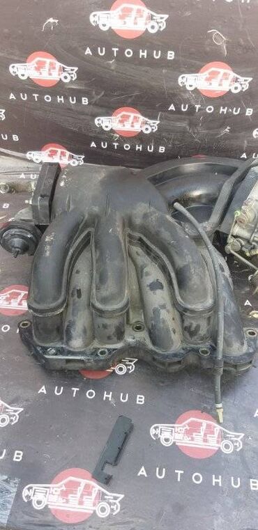Стоп-сигналы: Коллектор впускной Toyota Harrier XU30 1MZ-FE 2005 (б/у)