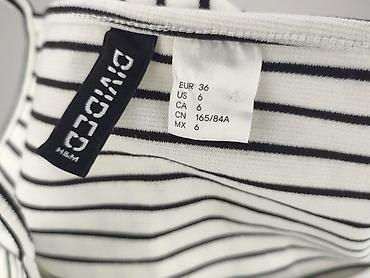 kołnierzyk h: H&M Divided, Sukienka damska, rozmiar S — 4