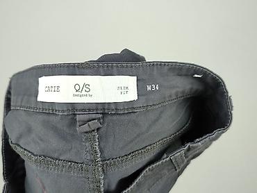 bpc pants: Q/S By S.Oliver, Spodnie 3/4 damskie, rozmiar XS — 5