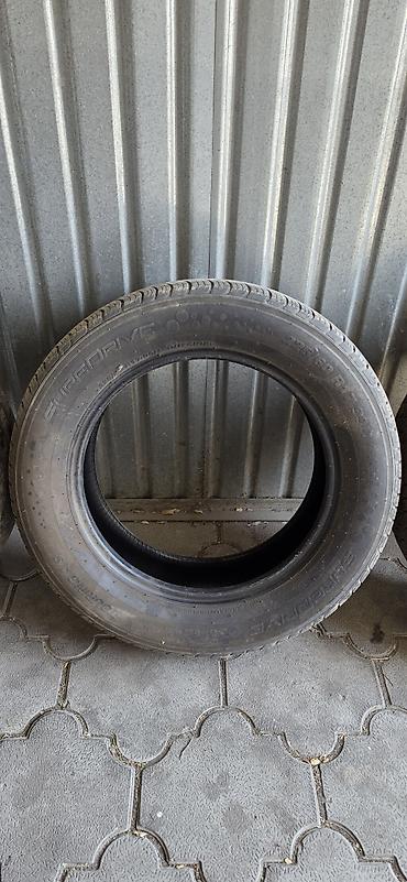 60: Летние шины комплект, размер 225/60 R17. - Тип: летние, дорожные — 2