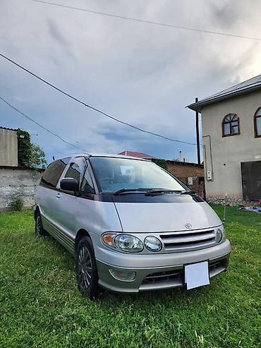 вскрытия замок: Toyota Estima: 1997 г., 2.4 л, Автомат, Бензин, Минивэн — 3