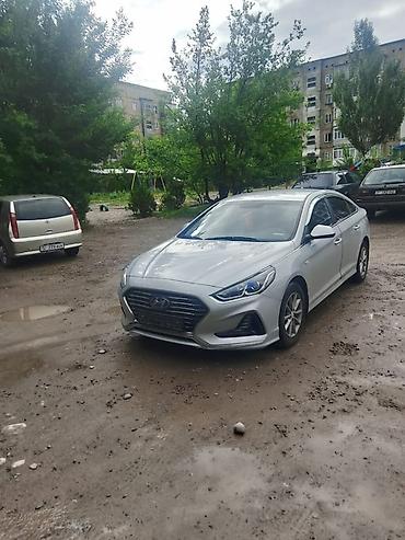 hyundai palisade: Hyundai Sonata: 2019 г., 2 л, Автомат, Газ, Седан — 4