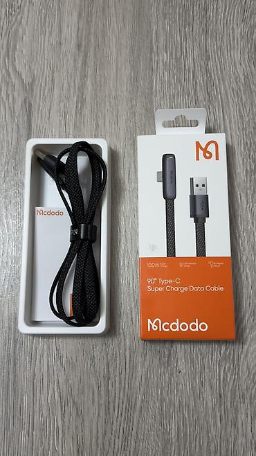 cabel: Kabel Type C (USB-C), Yeni — 1