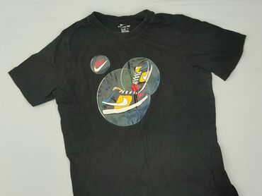 personalizowane koszulki: Koszulka, Nike, 15 lat, 164-170 cm, stan - Bardzo dobry