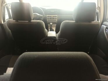 Toyota: Toyota Corolla: 1.4 l. | 2006 έ. Χάτσμπακ — 5