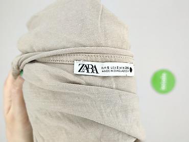 3243 pull and bear: Zara, T-shirt damski, rozmiar S — 5