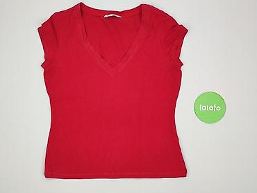 basic t shirty tommy hilfiger: Atmosphere, T-shirt damski, rozmiar M — 2