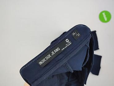 rap: INDICODE JEANS, Chinosy dla mężczyzn, rozmiar L — 4