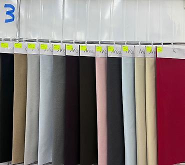 Другой текстиль: Ткани для одежды и интерьера — широкая палитра оттенков - — 8