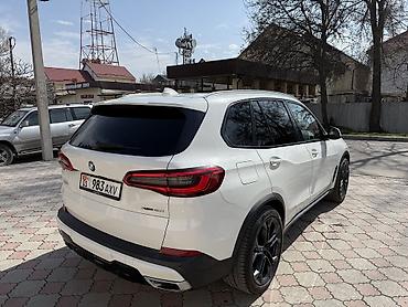 BMW: BMW X5: 2018 г., 3 л, Автомат, Бензин, Кроссовер — 24