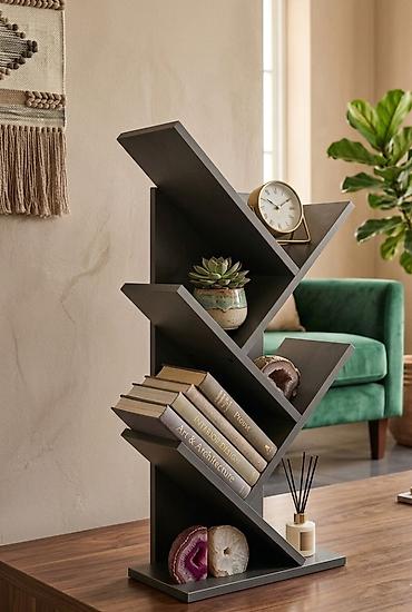 органайзер для книг: Книжная полка, Новый, ЛДСП, Напольная, В рассрочку, Самовывоз, Платная доставка — 1
