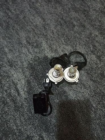 fara pirus: Avtomobil üçün LED far lampaları dəsti - Tip: H4/Hi-Lo LED baş — 1