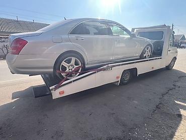 жоский буксир: Mercedes-Benz Спринтер: 2004 г., 2.9 л, Механика, Дизель, Бус — 10