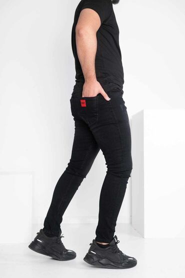 Farmerke: MUŠKE FARMERICE VIŠE MODELA (povoljne,udobne,duboke,elastin) ✅MOGUCA — 5