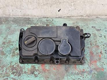 Клапанная крышка Volkswagen 2007 г., Б/у, Оригинал, Германия