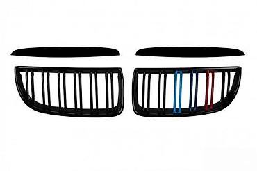 M LOOK GRILOVI MASKE BUBREZI SA M BOJAMA BMW 3 E90 E91 | //M M M -