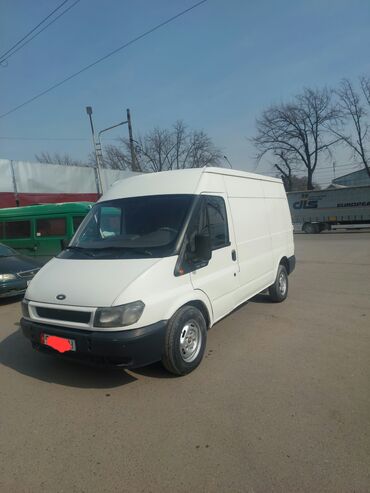 ыорд транзит: Ford Transit: 2004 г., 2.4 л, Механика, Дизель, Бус