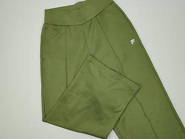 dresy asics: Fila, Spodnie 3/4 damskie, rozmiar M — 1