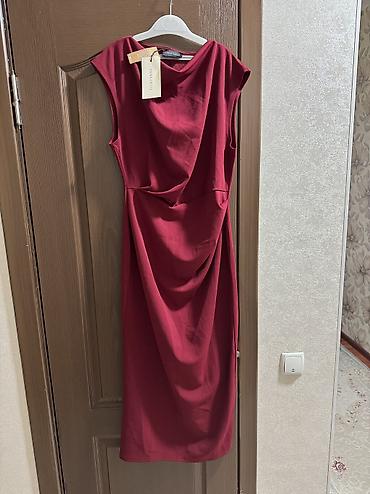 Айымдардын кийими: Продаю женские платья, Новый, размер M — 1