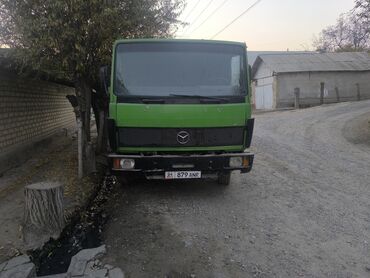 скутеры мопеды: Ассенизатор, Mercedes-Benz