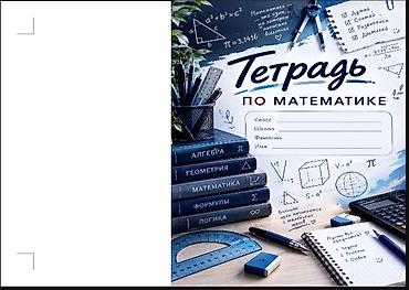 solutions elementary: Набор тематических школьных тетрадей - Предметы: история, физика — 7